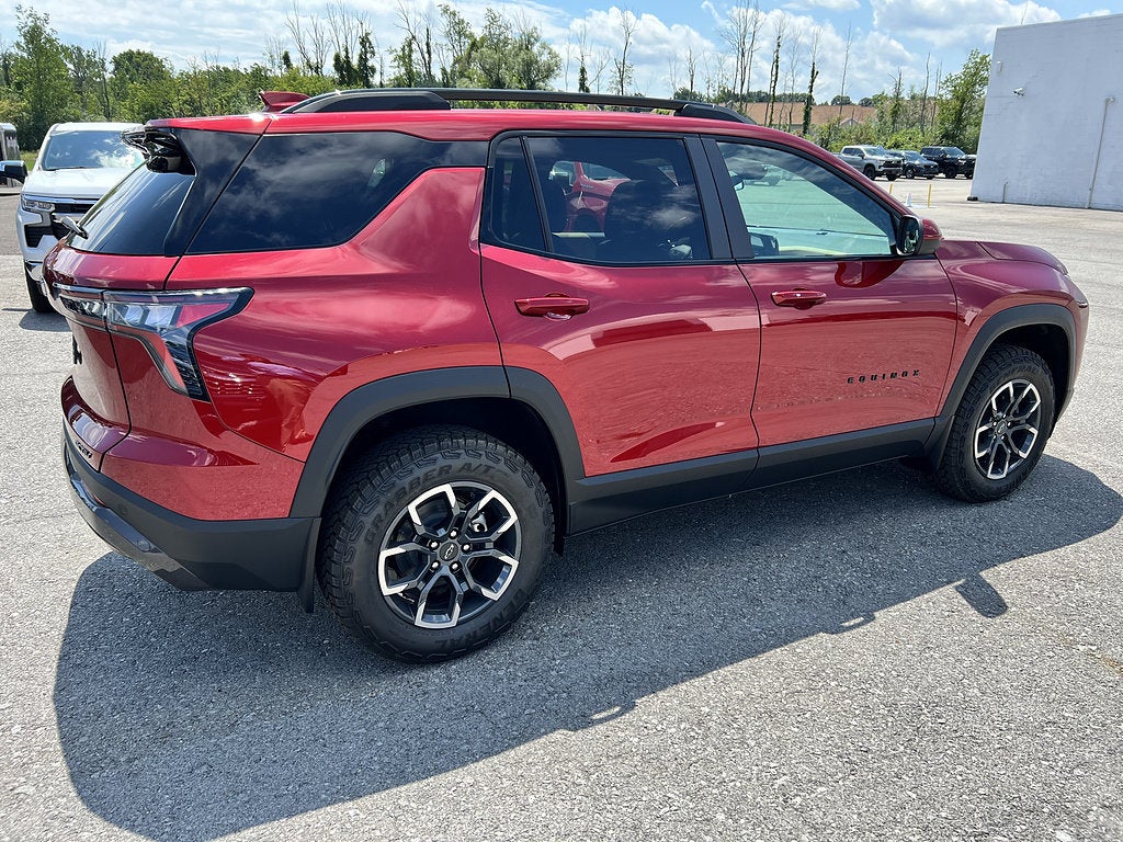 2027 Chevrolet Equinox ACTIV