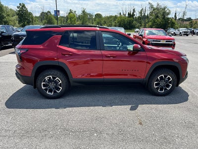 2027 Chevrolet Equinox ACTIV