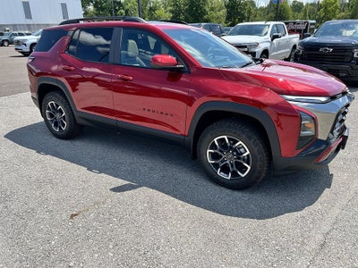 2027 Chevrolet Equinox ACTIV