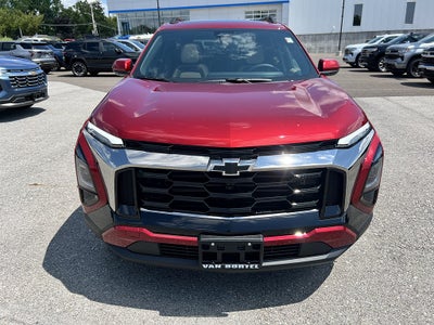 2027 Chevrolet Equinox ACTIV