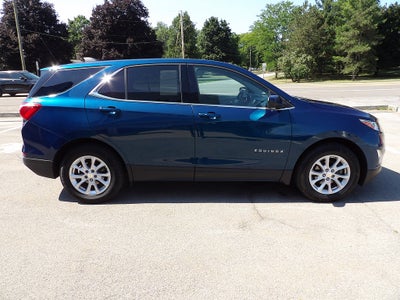 2020 Chevrolet Equinox LT