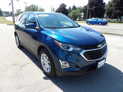 2020 Chevrolet Equinox LT