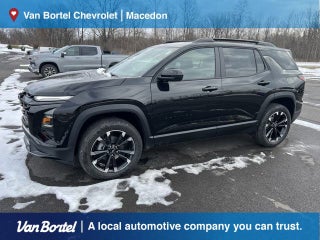 2025 Chevrolet Equinox RS