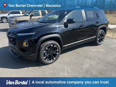 2025 Chevrolet Equinox RS