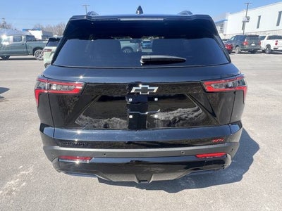 2025 Chevrolet Equinox RS