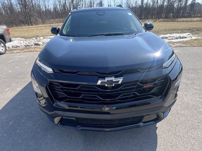 2025 Chevrolet Equinox RS