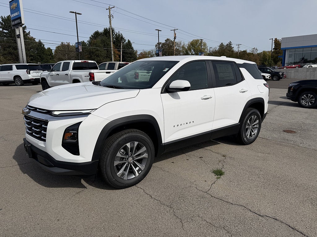 2027 Chevrolet Equinox