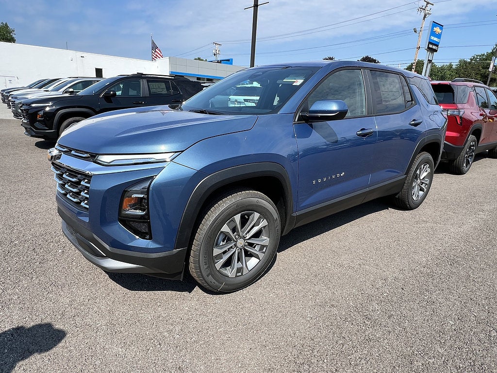 2027 Chevrolet Equinox LT