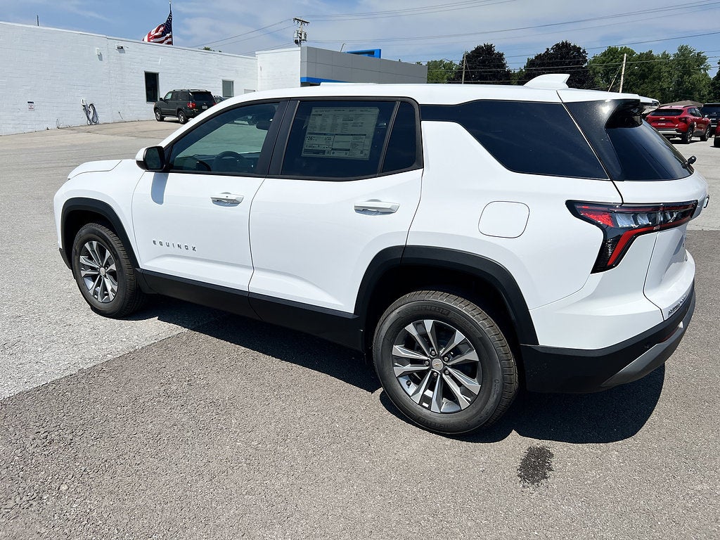 2027 Chevrolet Equinox LT