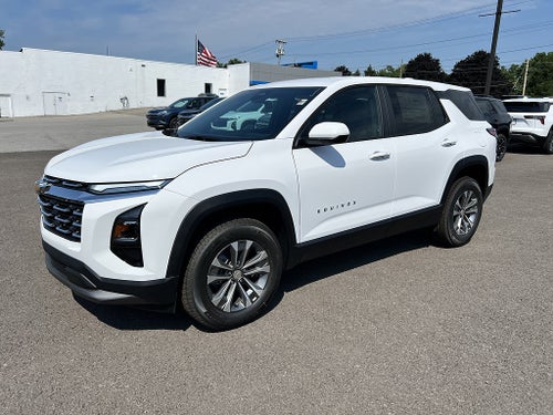 2027 Chevrolet Equinox AWD LT