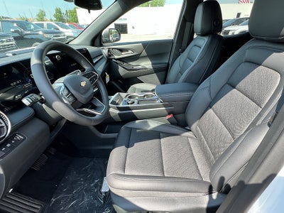 2027 Chevrolet Equinox AWD LT