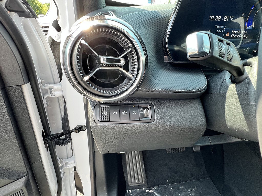 2027 Chevrolet Equinox AWD LT