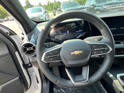 2027 Chevrolet Equinox AWD LT