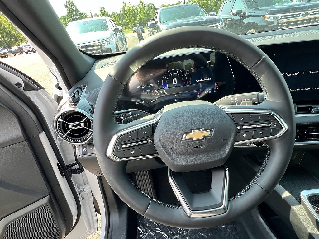 2027 Chevrolet Equinox AWD LT