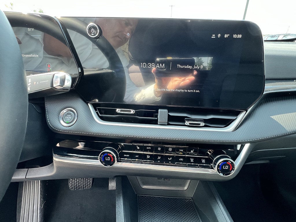 2027 Chevrolet Equinox AWD LT