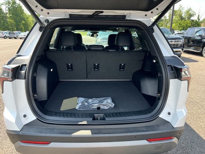 2027 Chevrolet Equinox AWD LT
