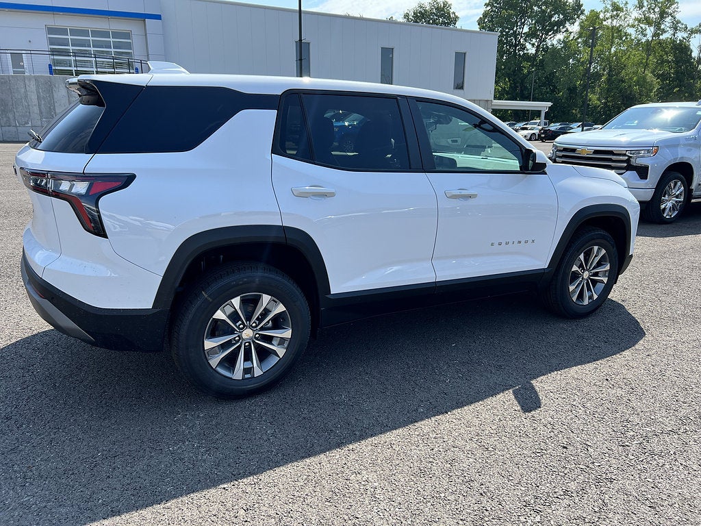 2027 Chevrolet Equinox AWD LT
