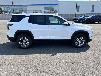 2027 Chevrolet Equinox AWD LT