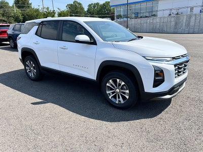 2027 Chevrolet Equinox AWD LT