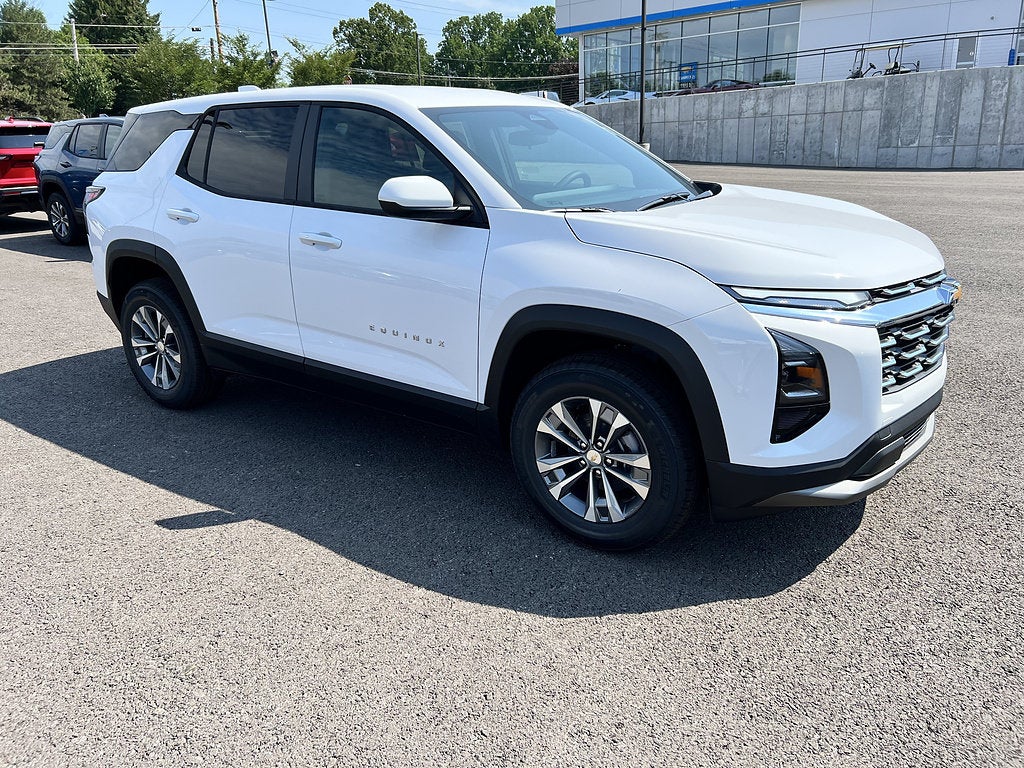 2027 Chevrolet Equinox AWD LT