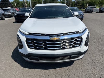 2027 Chevrolet Equinox AWD LT