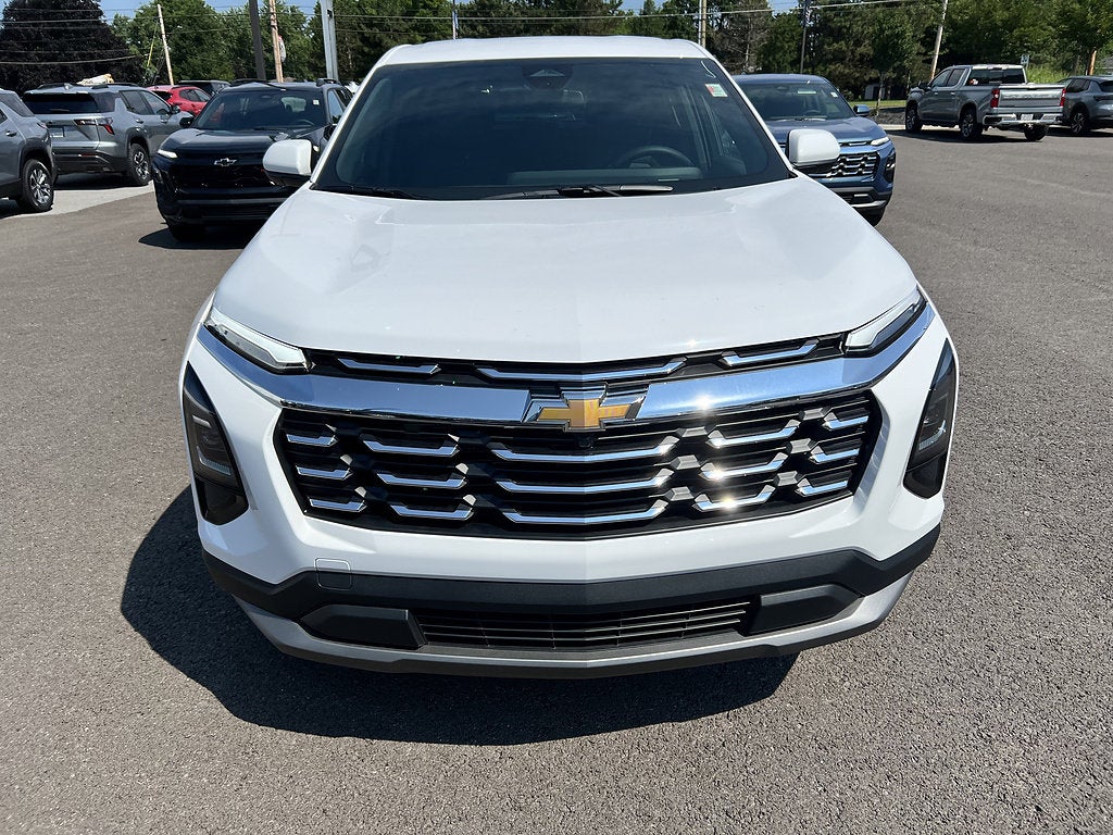 2027 Chevrolet Equinox AWD LT