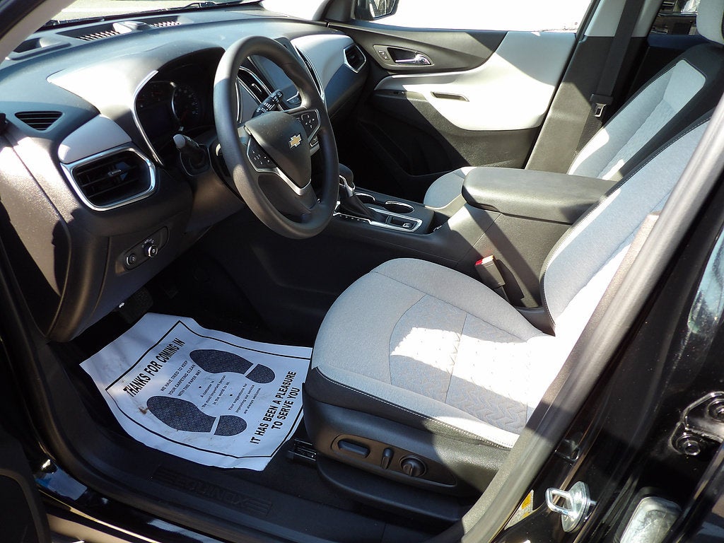 2023 Chevrolet Equinox LS