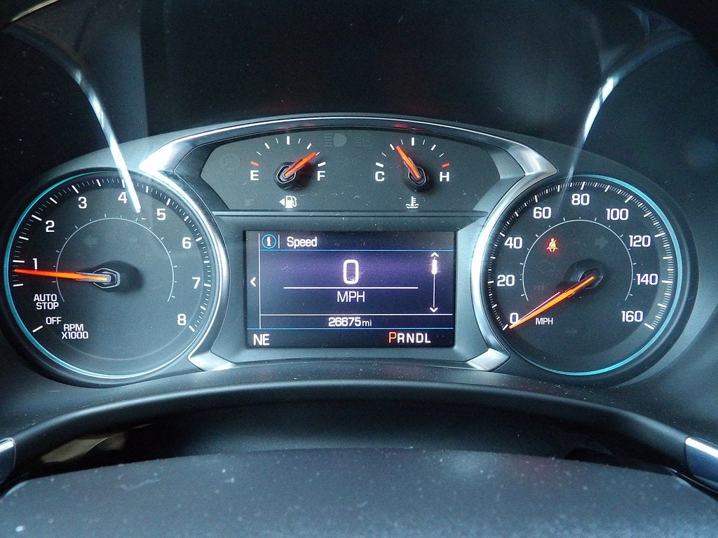2023 Chevrolet Equinox LS