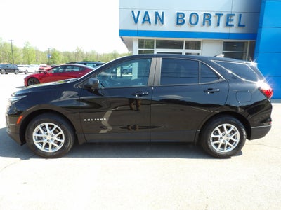 2023 Chevrolet Equinox LS