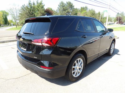 2023 Chevrolet Equinox LS