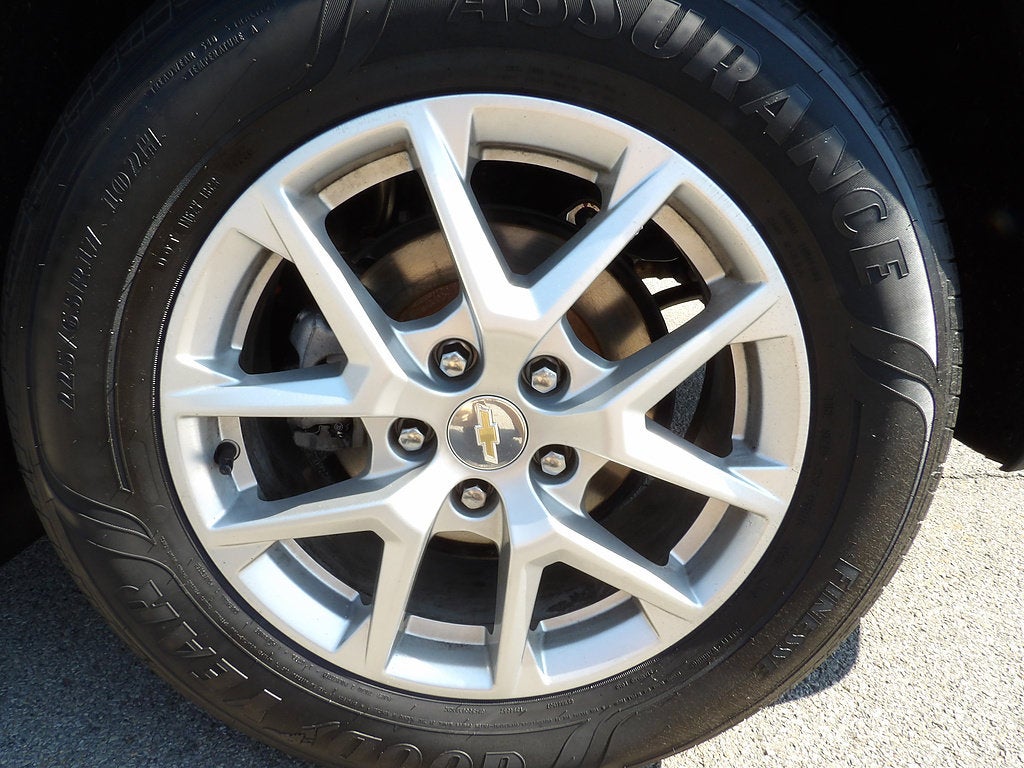 2023 Chevrolet Equinox LS