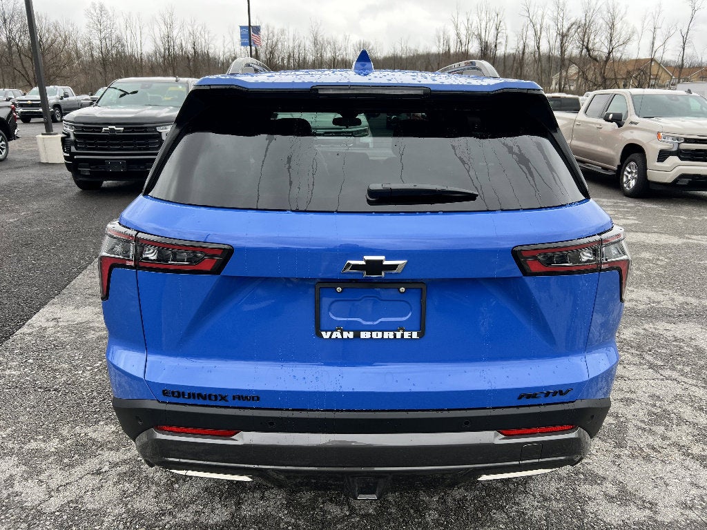 2026 Chevrolet Equinox ACTIV