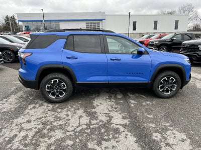 2026 Chevrolet Equinox ACTIV