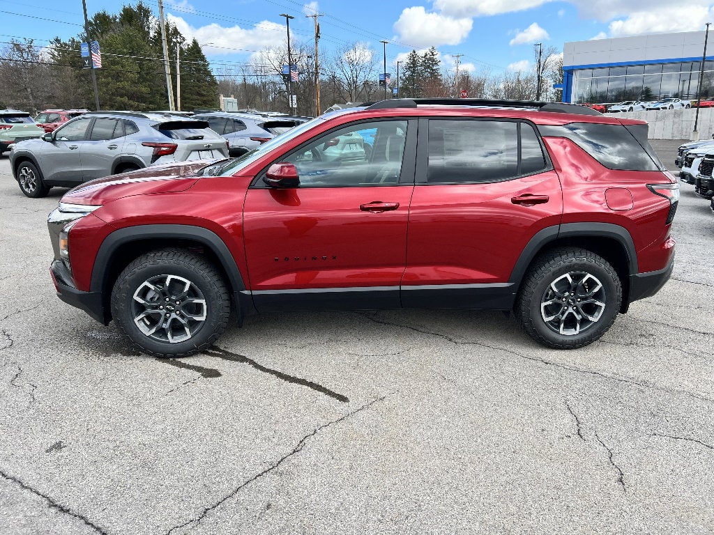 2026 Chevrolet Equinox ACTIV