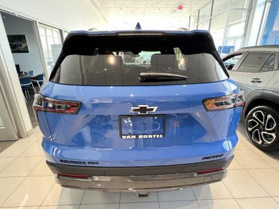2026 Chevrolet Equinox ACTIV