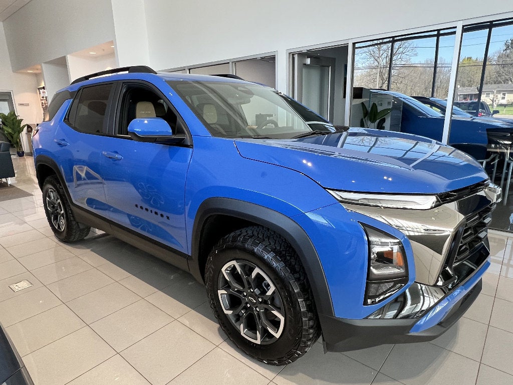 2026 Chevrolet Equinox ACTIV