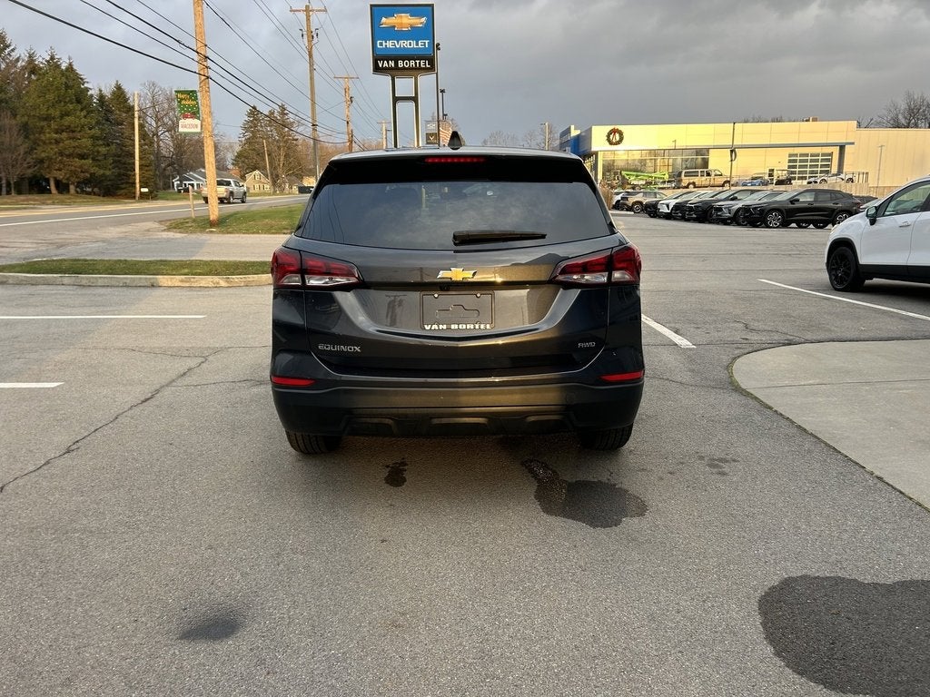 2022 Chevrolet Equinox LS