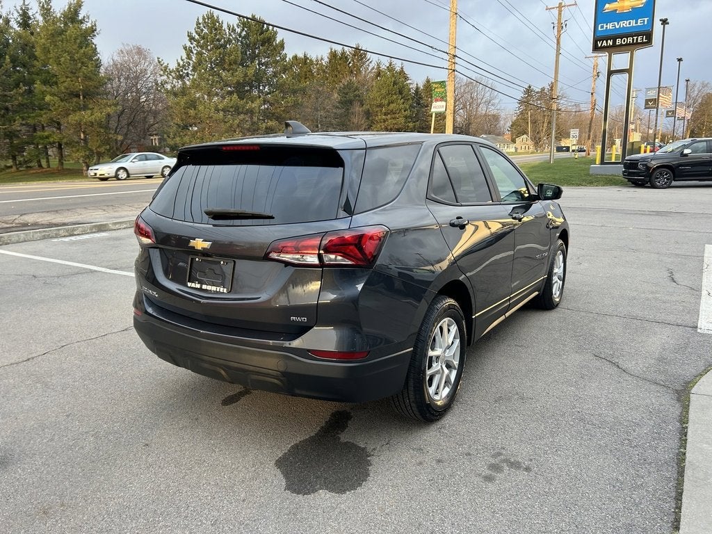 2022 Chevrolet Equinox LS
