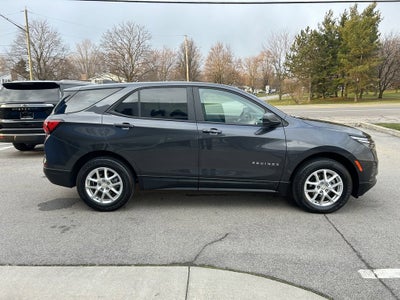2022 Chevrolet Equinox LS