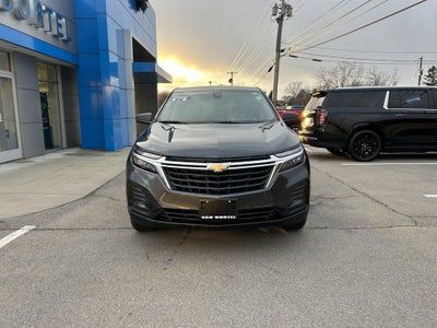 2022 Chevrolet Equinox LS