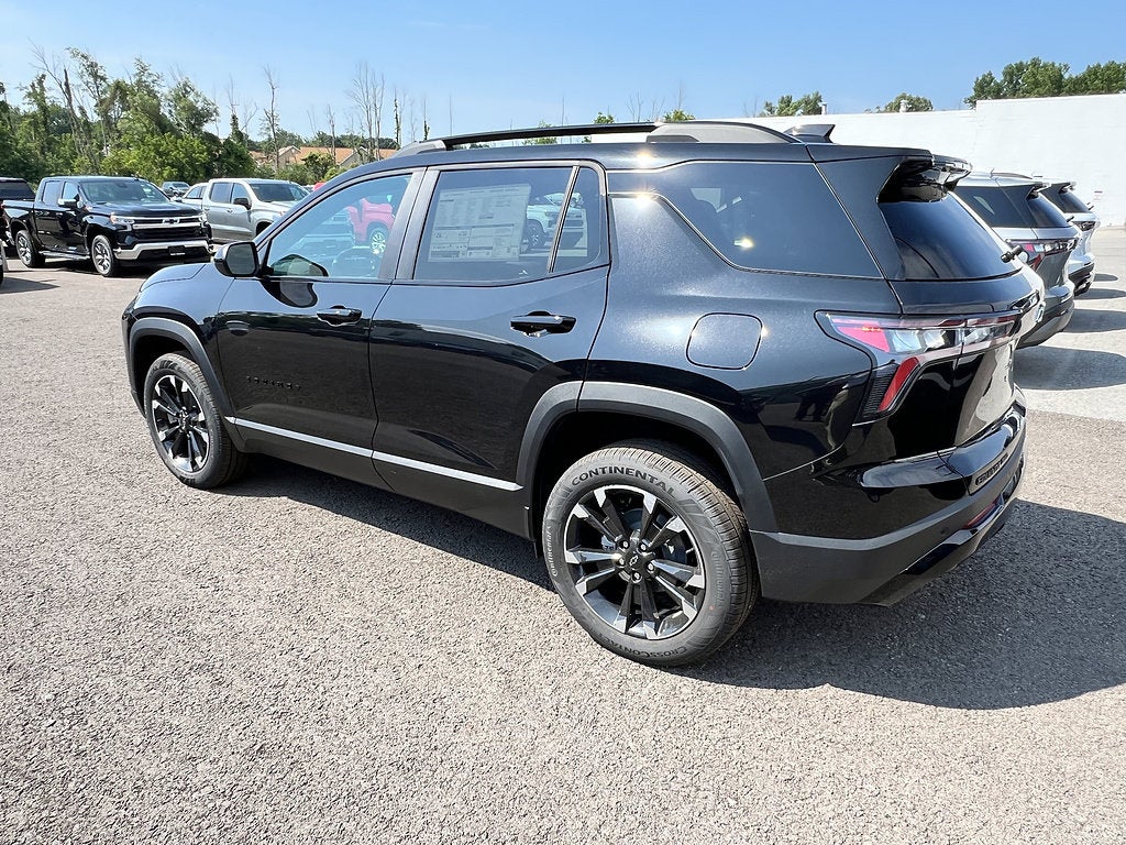 2027 Chevrolet Equinox RS