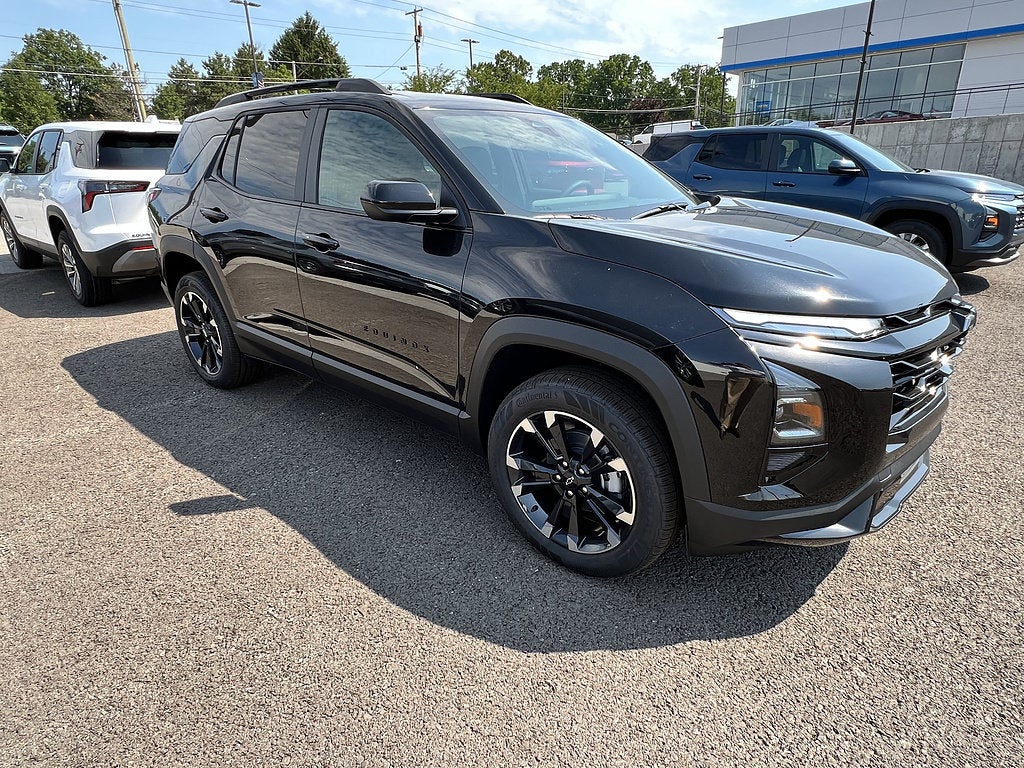 2027 Chevrolet Equinox RS