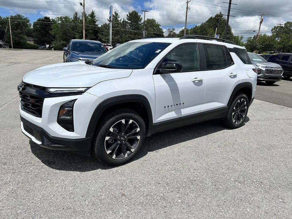 2027 Chevrolet Equinox RS