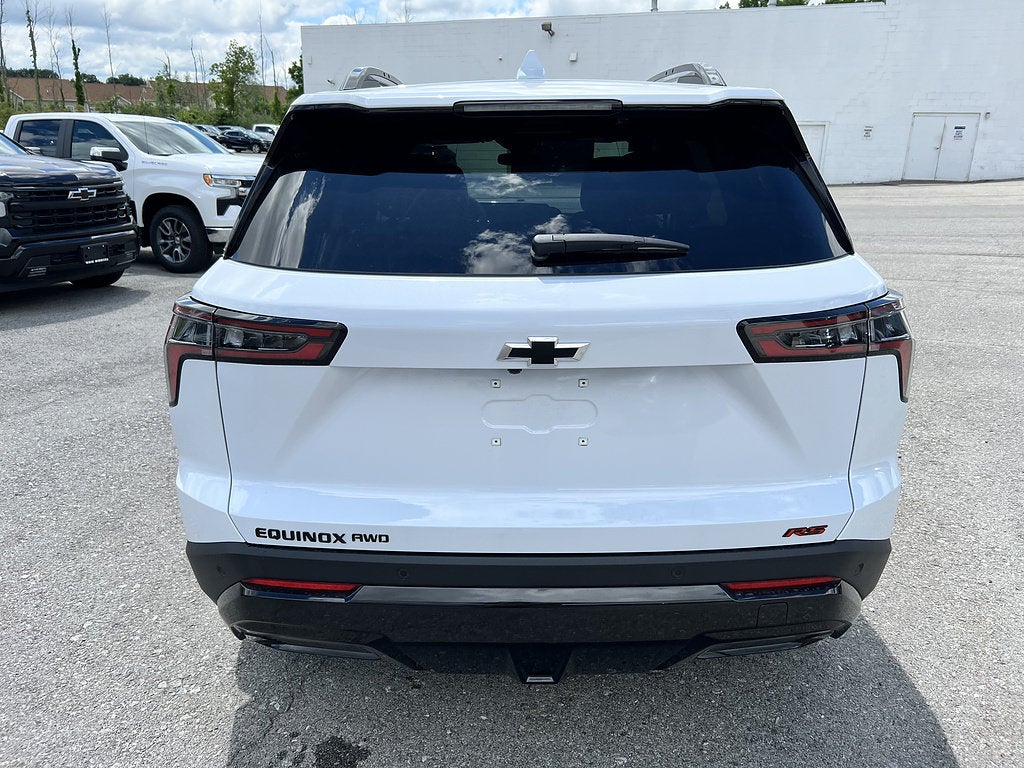 2027 Chevrolet Equinox RS