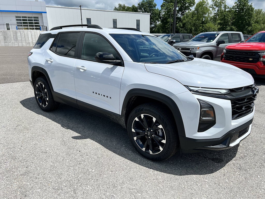 2027 Chevrolet Equinox RS