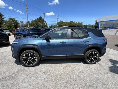 2027 Chevrolet Equinox RS