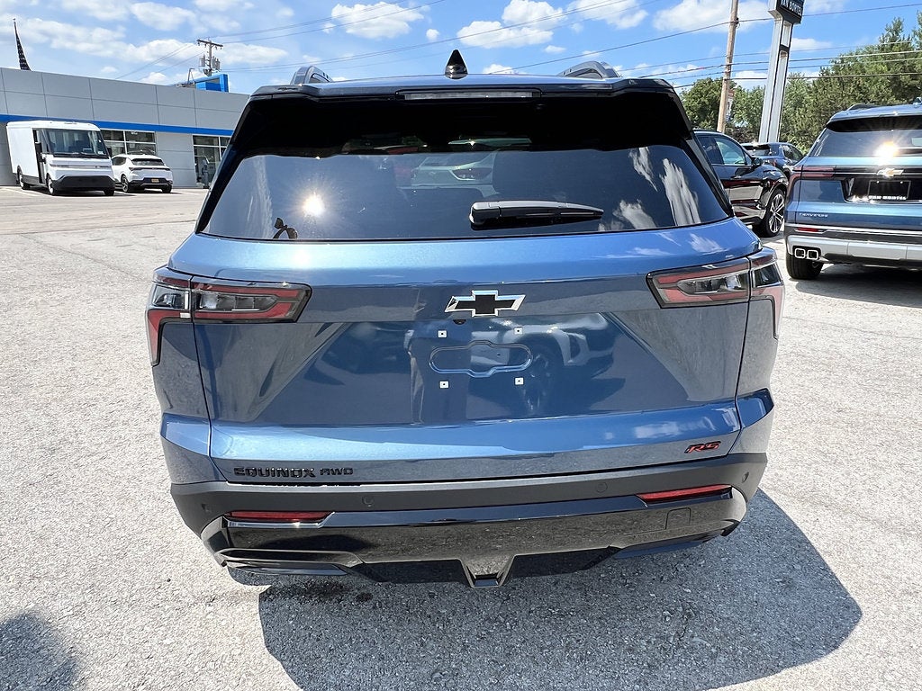 2027 Chevrolet Equinox RS