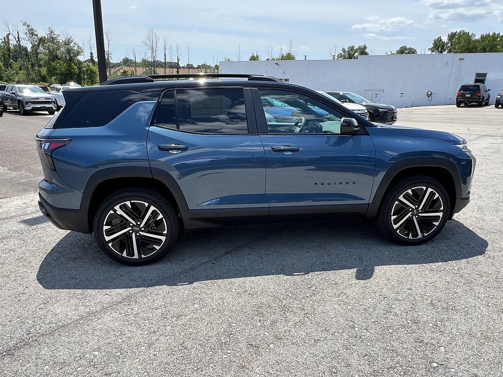 2027 Chevrolet Equinox RS