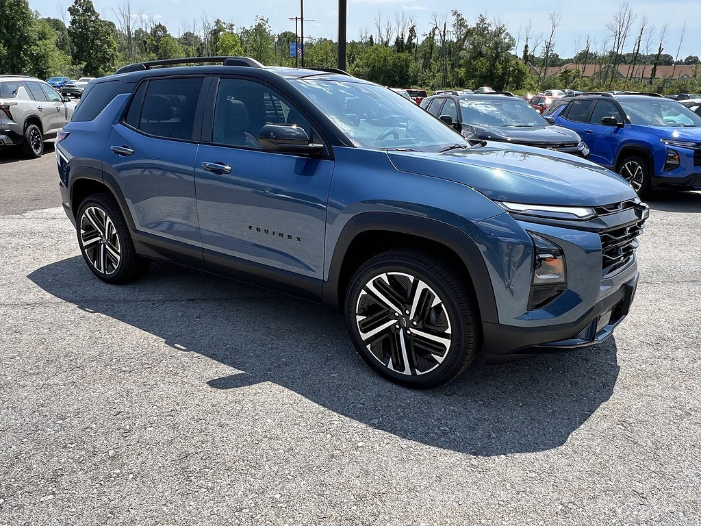 2027 Chevrolet Equinox RS