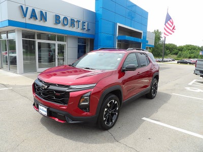 2025 Chevrolet Equinox RS